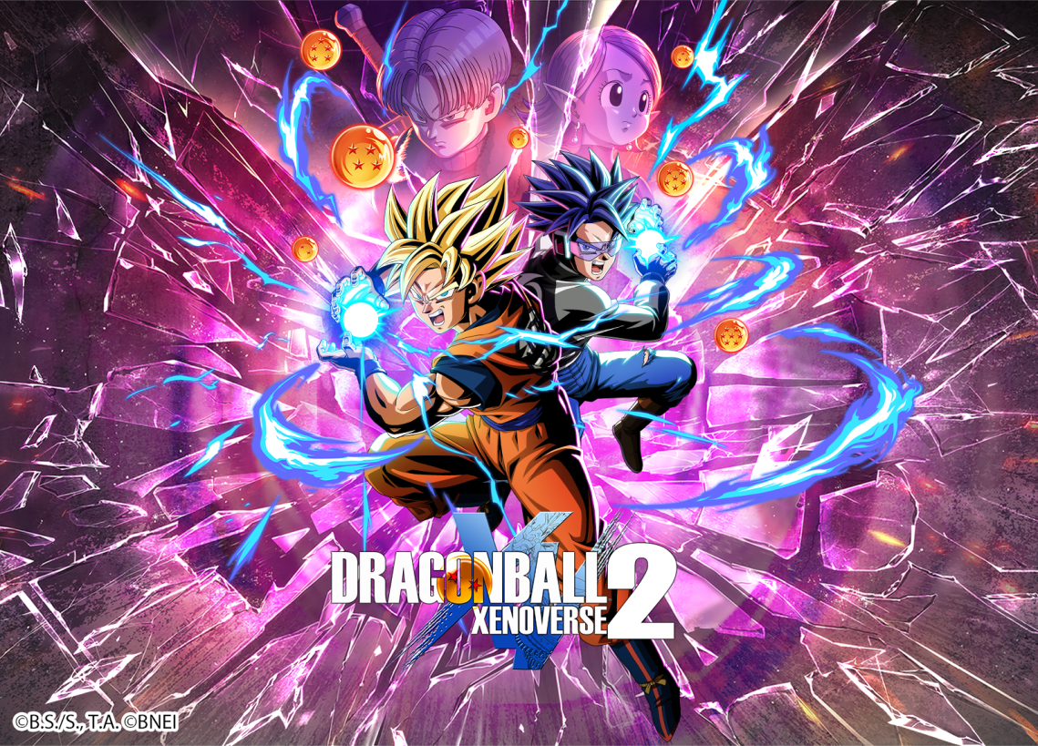 Dragon Ball Xenoverse 2